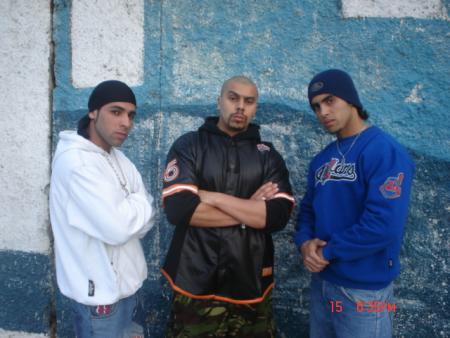 gang past and muslim