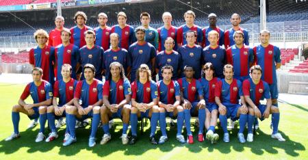 fc barcalone